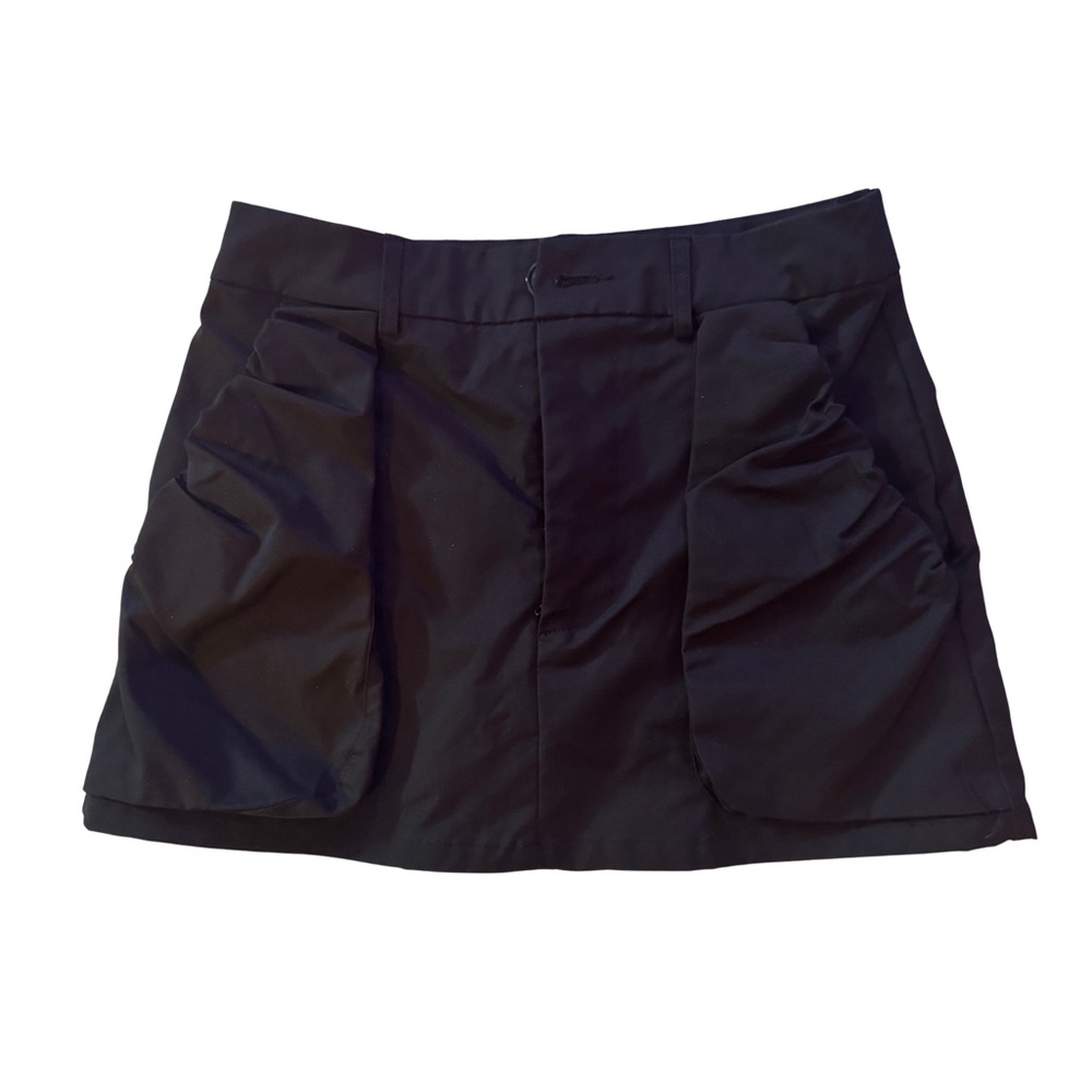 Women's Black Skirt